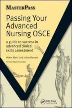 Passing Your Advanced Nursing Osce by Ward Et Al Paperback