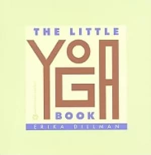 little yoga book