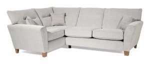 Linea Darcey 1 Corner 2 Standard Back