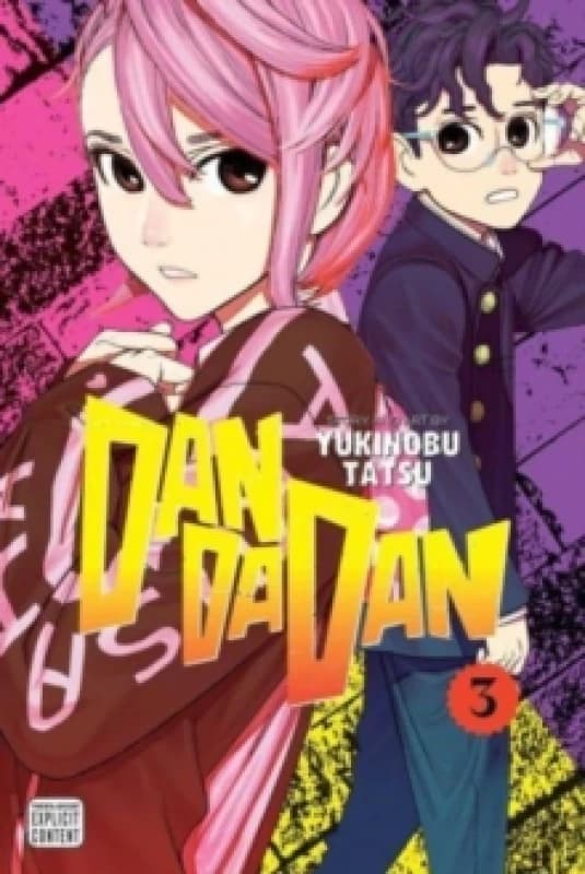 Dandadan, Vol. 3 Paperback / softback