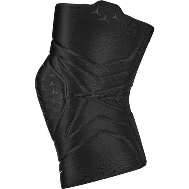 Nike Pro Dri-FIT Closed Patella Knee Sleeve - Black S