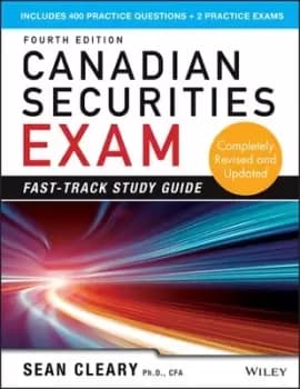 Canadian securites exam by W. Sean Cleary