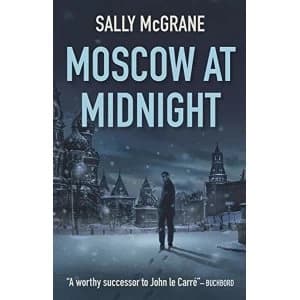 Moscow at Midnight by Sally McGrane (Paperback, 2017)