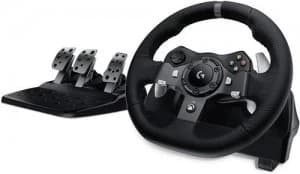 Logitech G920 Driving Force Racing Wheel