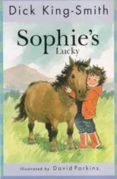 Sophies Lucky by Dick King-Smith Paperback
