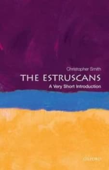 The Etruscans by Christopher Smith Book
