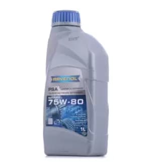 RAVENOL Transmission Oil PEUGEOT,TOYOTA,CITROEN 1222100-001-01-999