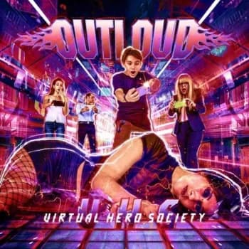 Outloud - Virtual Hero Society Vinyl
