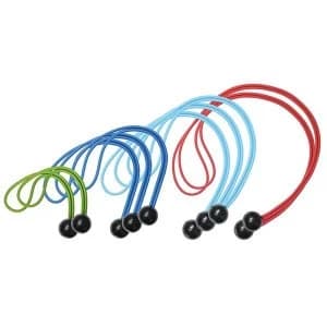 Master Lock Ball Bungee Jar 10 Piece