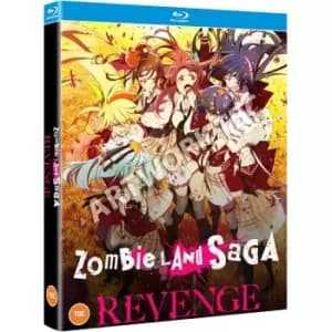 Zombie Land Saga Revenge (Season 2)