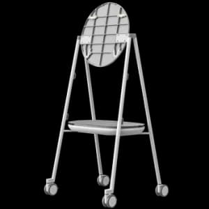 Steelcase Roam Mobile Stand for Surface Hub 2S 50"