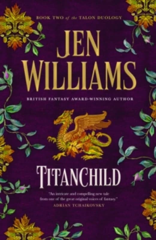 Titanchild Hardback