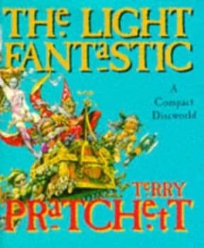 The Light Fantastic by Terry Pratchett Hardback