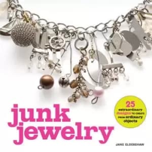Junk jewelry by Jane Eldershaw