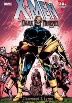 Dark Phoenix Saga by Chris Claremont Paperback