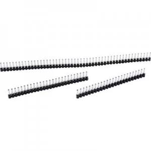 Jokari T60115 Ferrule 1 x 1.5 Black 500 pcs