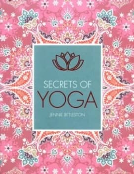 Secrets of Yoga by Jennie Bittleston Book