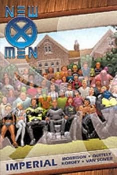 New X-Men Vol.2 Imperial Paperback