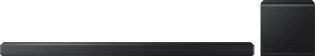 Samsung Q-Series HW-QS700F Soundbar with Wireless Subwoofer - Obsidian Black