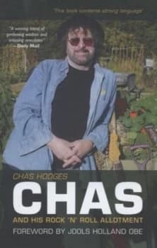 Chas and His Rock n Roll Allotment by Chas Hodges Hardback