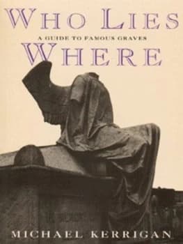Who Lies Where by Michael Kerrigan Paperback
