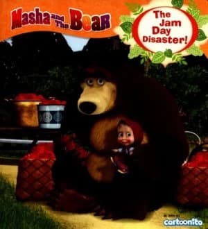 The Jam Day Disaster Paperback