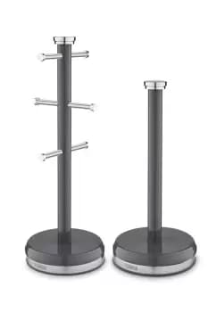 Belle Mug Tree and Towel Pole