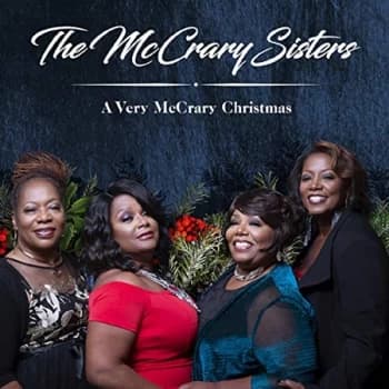 The McCrary Sisters - A Very McCrary Christmas CD