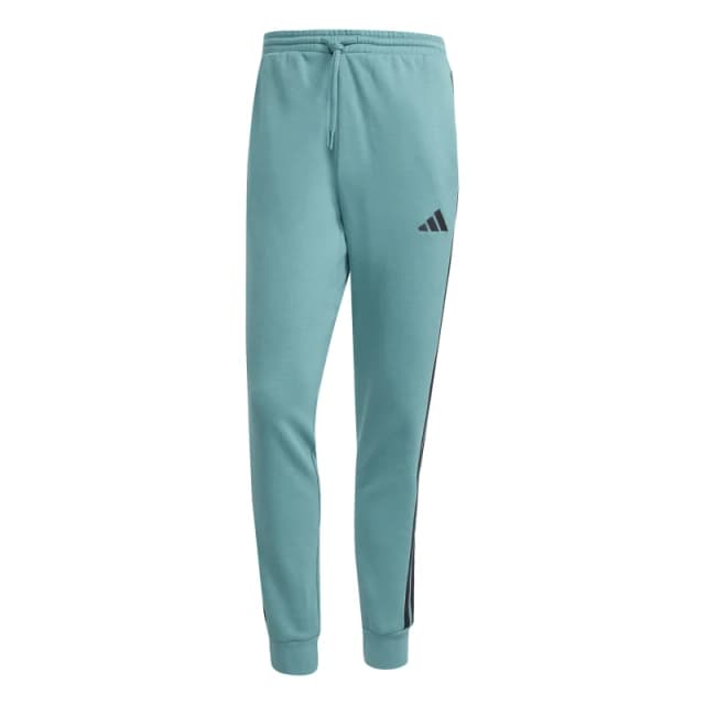 Adidas Trousers adidas Essentials Three Stripes Vert Male XS