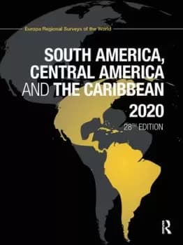 South America Central America and the Caribbean 2020