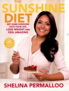 The Sunshine Diet by Shelina Permalloo Book