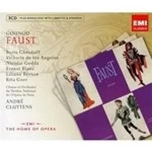 Charles Gounod: Faust (Music CD)
