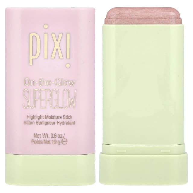 Pixi On The Glow SuperGlow Highlighter PetalDew female One Size