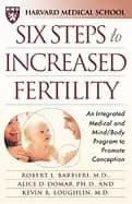 six steps to increased fertility an integrated medical and mindbody program