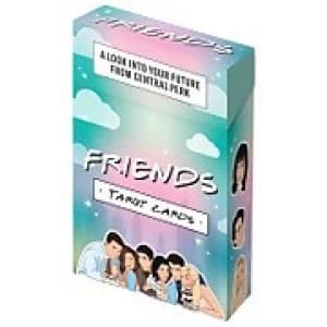 Friends Tarot Cards