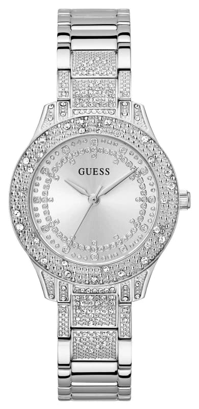 GUESS GW0746L1 Shooting Star Stone Set Bracelet Watch - W96347