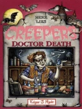 Doctor Death by Edgar J Hyde Paperback