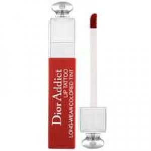 Dior Addict Lip Tattoo 661 Natural Red