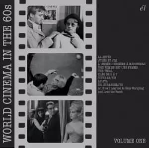 World Cinema in the 60s - Volume 1 CD Album - Used