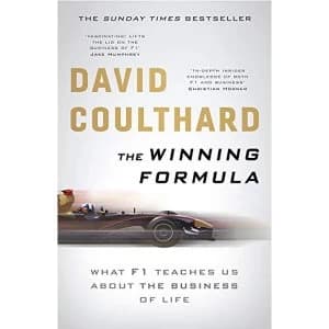 The Winning Formula Leadership, Strategy and Motivation The F1 Way Paperback / softback 2019