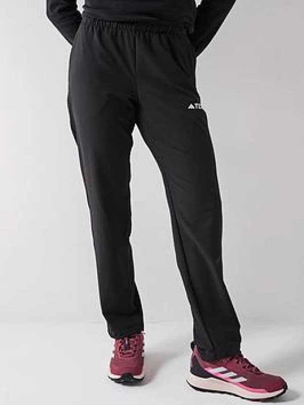 Womens Trousers adidas Terrex Multi Liteflex Noir Female XS