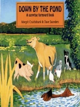 Down by the Pond by Margrit Cruickshank Book