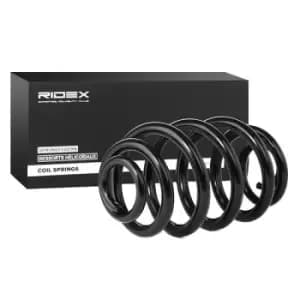 RIDEX Coil spring BMW 188C0118 1095736,1096186,33531095736 Suspension spring,Springs,Coil springs,Coil spring suspension,Suspension springs