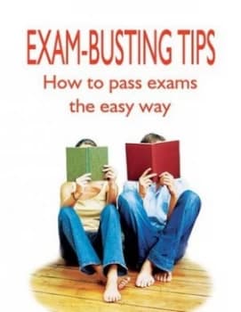 Exam Busting Tips by Gary Anderson Book