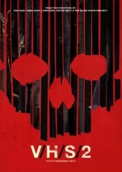 V/H/S 2 - DVD