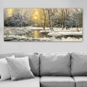YTY238938190_50120 Multicolor Decorative Canvas Painting