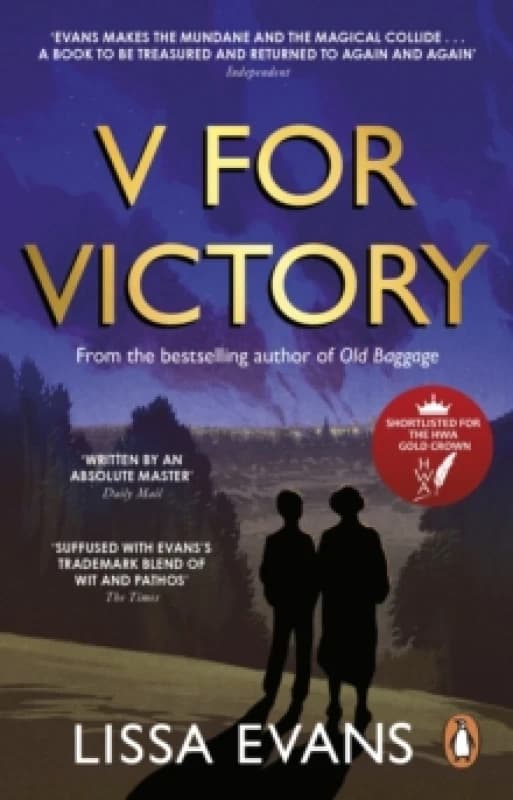 V for Victory : A warm and witty novel by the Sunday Times bestseller Paperback / softback
