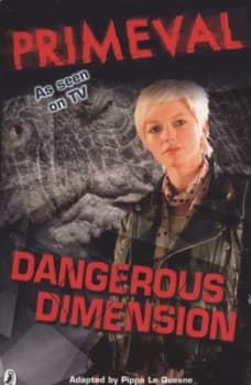 Dangerous Dimension by Kay Woodward Paperback