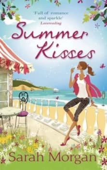 Summer Kisses by Sarah Morgan Paperback