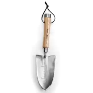 Kent & Stowe Stainless Steel The Capability Trowel Rust Resistant Fsc